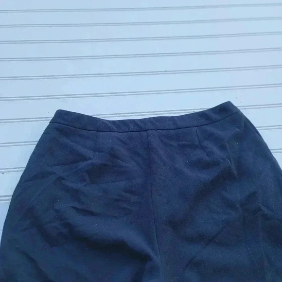 Women's East 5th Navy Blue Stretch Dress Pants 28x30 Size 4 - Picture 4 of 8